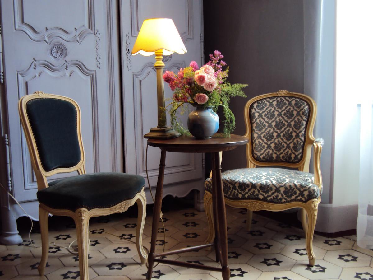 Les Des Dames Bed & Breakfast Rieux-Minervois